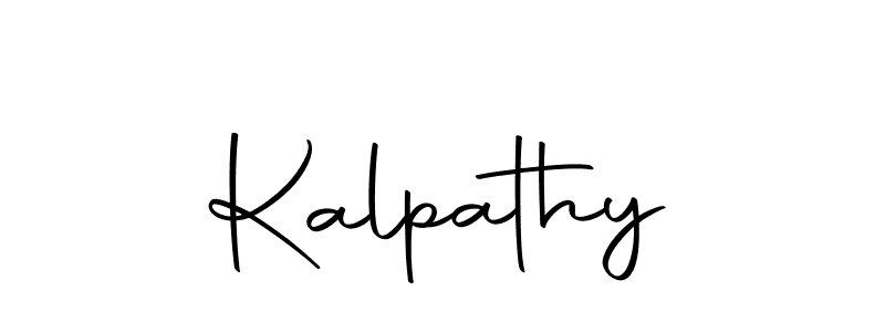Similarly Autography-DOLnW is the best handwritten signature design. Signature creator online .You can use it as an online autograph creator for name Kalpathy. Kalpathy signature style 10 images and pictures png