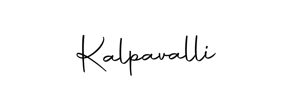 The best way (Autography-DOLnW) to make a short signature is to pick only two or three words in your name. The name Kalpavalli include a total of six letters. For converting this name. Kalpavalli signature style 10 images and pictures png