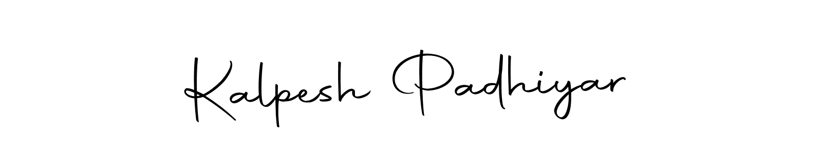 Here are the top 10 professional signature styles for the name Kalpesh Padhiyar. These are the best autograph styles you can use for your name. Kalpesh Padhiyar signature style 10 images and pictures png