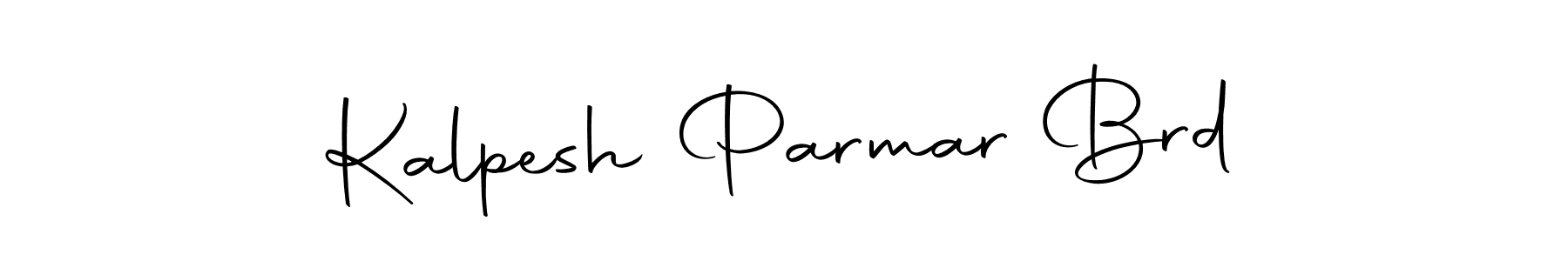 The best way (Autography-DOLnW) to make a short signature is to pick only two or three words in your name. The name Kalpesh Parmar Brd include a total of six letters. For converting this name. Kalpesh Parmar Brd signature style 10 images and pictures png