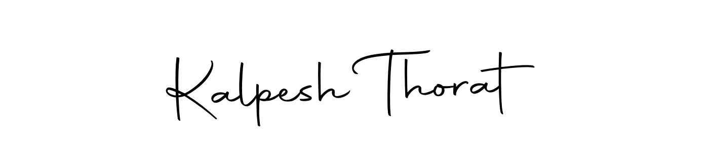 You should practise on your own different ways (Autography-DOLnW) to write your name (Kalpesh Thorat) in signature. don't let someone else do it for you. Kalpesh Thorat signature style 10 images and pictures png