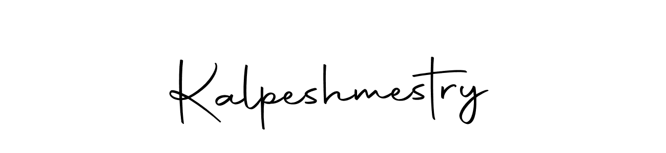 Here are the top 10 professional signature styles for the name Kalpeshmestry. These are the best autograph styles you can use for your name. Kalpeshmestry signature style 10 images and pictures png