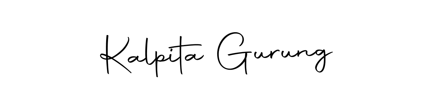 How to Draw Kalpita Gurung signature style? Autography-DOLnW is a latest design signature styles for name Kalpita Gurung. Kalpita Gurung signature style 10 images and pictures png