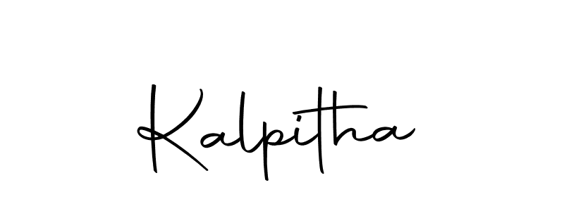 Here are the top 10 professional signature styles for the name Kalpitha. These are the best autograph styles you can use for your name. Kalpitha signature style 10 images and pictures png