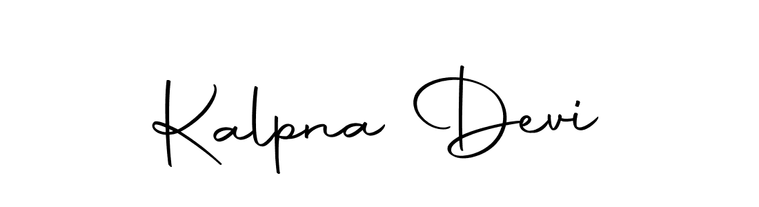 This is the best signature style for the Kalpna Devi name. Also you like these signature font (Autography-DOLnW). Mix name signature. Kalpna Devi signature style 10 images and pictures png
