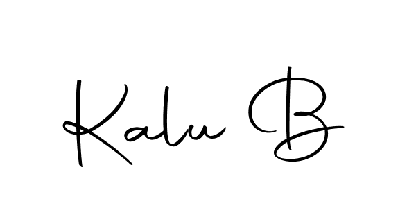 Make a beautiful signature design for name Kalu B. Use this online signature maker to create a handwritten signature for free. Kalu B signature style 10 images and pictures png