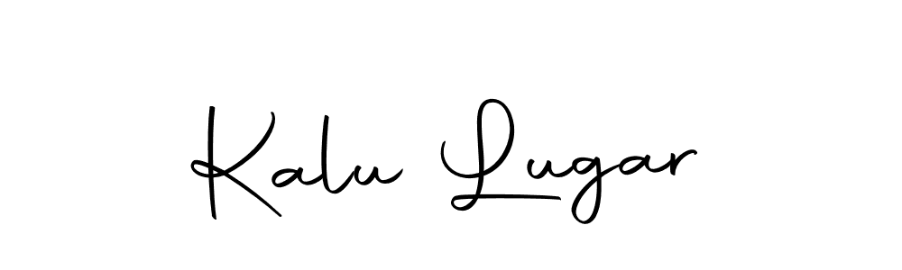 Best and Professional Signature Style for Kalu Lugar. Autography-DOLnW Best Signature Style Collection. Kalu Lugar signature style 10 images and pictures png