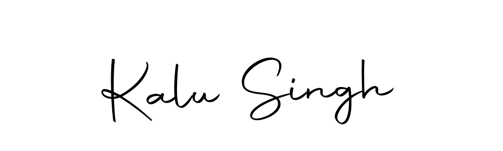 You can use this online signature creator to create a handwritten signature for the name Kalu Singh. This is the best online autograph maker. Kalu Singh signature style 10 images and pictures png