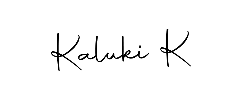Also You can easily find your signature by using the search form. We will create Kaluki K name handwritten signature images for you free of cost using Autography-DOLnW sign style. Kaluki K signature style 10 images and pictures png