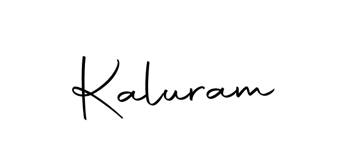 Here are the top 10 professional signature styles for the name Kaluram. These are the best autograph styles you can use for your name. Kaluram signature style 10 images and pictures png