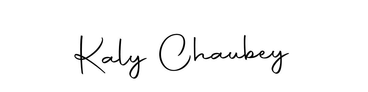 Once you've used our free online signature maker to create your best signature Autography-DOLnW style, it's time to enjoy all of the benefits that Kaly Chaubey name signing documents. Kaly Chaubey signature style 10 images and pictures png