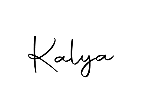 Autography-DOLnW is a professional signature style that is perfect for those who want to add a touch of class to their signature. It is also a great choice for those who want to make their signature more unique. Get Kalya name to fancy signature for free. Kalya signature style 10 images and pictures png