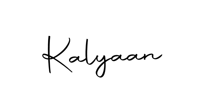 You should practise on your own different ways (Autography-DOLnW) to write your name (Kalyaan) in signature. don't let someone else do it for you. Kalyaan signature style 10 images and pictures png