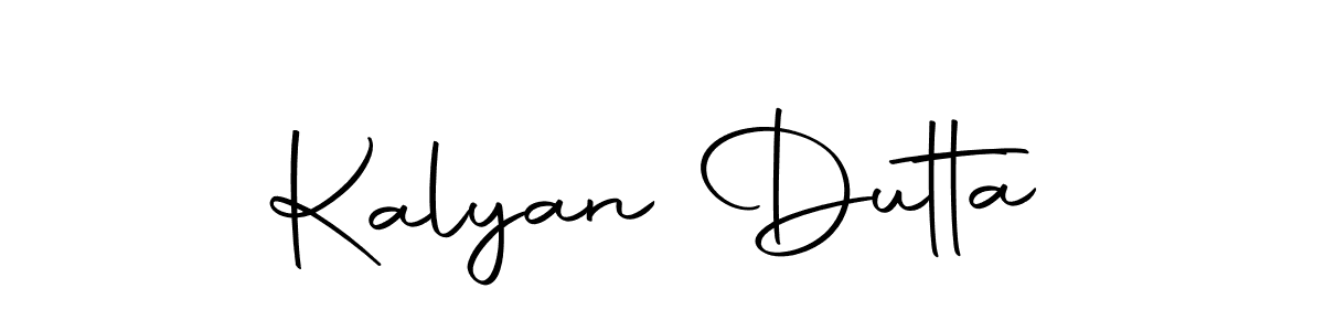 The best way (Autography-DOLnW) to make a short signature is to pick only two or three words in your name. The name Kalyan Dutta include a total of six letters. For converting this name. Kalyan Dutta signature style 10 images and pictures png