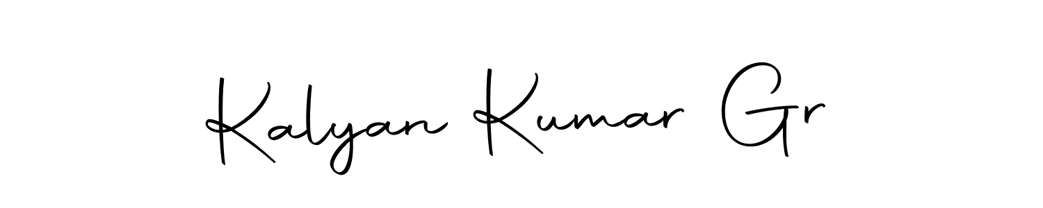 Autography-DOLnW is a professional signature style that is perfect for those who want to add a touch of class to their signature. It is also a great choice for those who want to make their signature more unique. Get Kalyan Kumar Gr name to fancy signature for free. Kalyan Kumar Gr signature style 10 images and pictures png