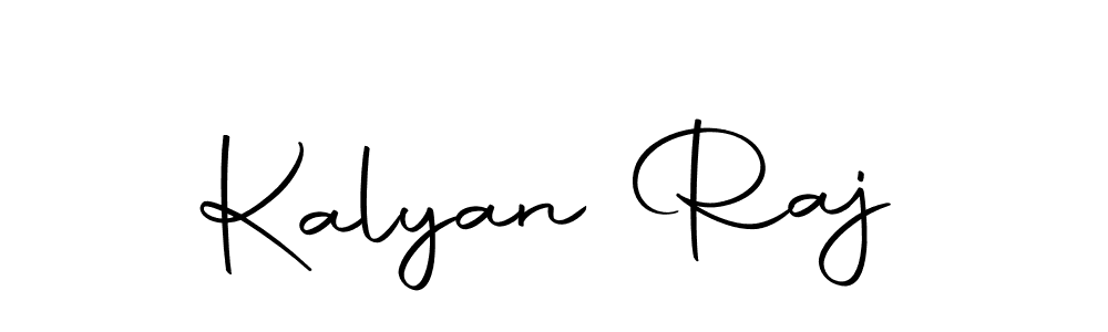 You should practise on your own different ways (Autography-DOLnW) to write your name (Kalyan Raj) in signature. don't let someone else do it for you. Kalyan Raj signature style 10 images and pictures png