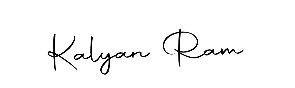 The best way (Autography-DOLnW) to make a short signature is to pick only two or three words in your name. The name Kalyan Ram include a total of six letters. For converting this name. Kalyan Ram signature style 10 images and pictures png