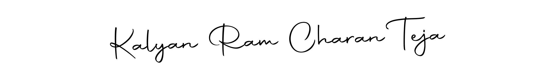 Also You can easily find your signature by using the search form. We will create Kalyan Ram Charan Teja name handwritten signature images for you free of cost using Autography-DOLnW sign style. Kalyan Ram Charan Teja signature style 10 images and pictures png