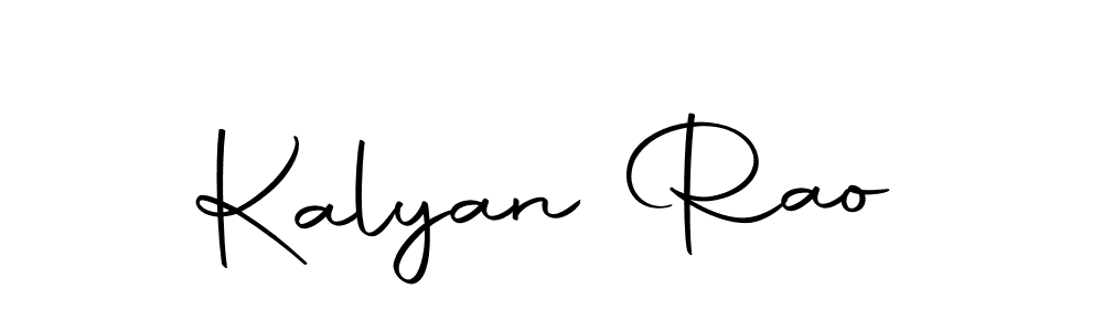 You can use this online signature creator to create a handwritten signature for the name Kalyan Rao. This is the best online autograph maker. Kalyan Rao signature style 10 images and pictures png