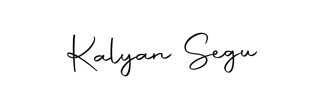 You can use this online signature creator to create a handwritten signature for the name Kalyan Segu. This is the best online autograph maker. Kalyan Segu signature style 10 images and pictures png