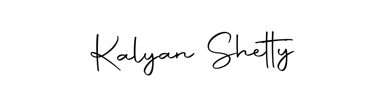 This is the best signature style for the Kalyan Shetty name. Also you like these signature font (Autography-DOLnW). Mix name signature. Kalyan Shetty signature style 10 images and pictures png