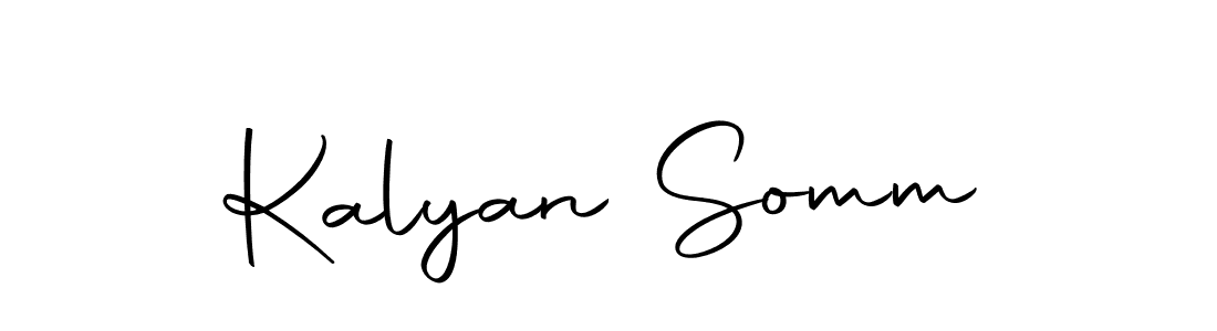 Here are the top 10 professional signature styles for the name Kalyan Somm. These are the best autograph styles you can use for your name. Kalyan Somm signature style 10 images and pictures png