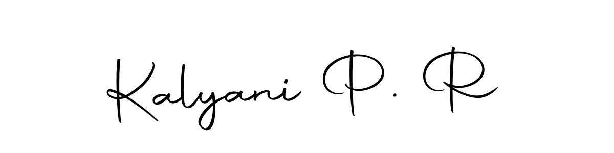 See photos of Kalyani P. R official signature by Spectra . Check more albums & portfolios. Read reviews & check more about Autography-DOLnW font. Kalyani P. R signature style 10 images and pictures png