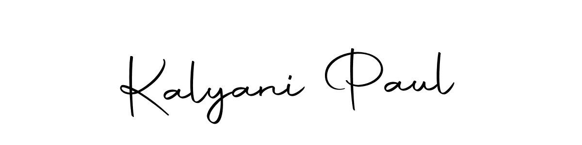 It looks lik you need a new signature style for name Kalyani Paul. Design unique handwritten (Autography-DOLnW) signature with our free signature maker in just a few clicks. Kalyani Paul signature style 10 images and pictures png