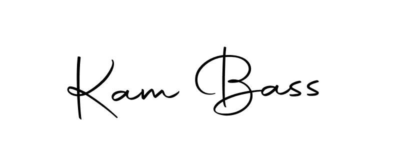 Make a short Kam Bass signature style. Manage your documents anywhere anytime using Autography-DOLnW. Create and add eSignatures, submit forms, share and send files easily. Kam Bass signature style 10 images and pictures png