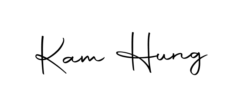 You can use this online signature creator to create a handwritten signature for the name Kam Hung. This is the best online autograph maker. Kam Hung signature style 10 images and pictures png