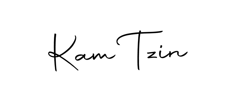 Autography-DOLnW is a professional signature style that is perfect for those who want to add a touch of class to their signature. It is also a great choice for those who want to make their signature more unique. Get Kam Tzin name to fancy signature for free. Kam Tzin signature style 10 images and pictures png