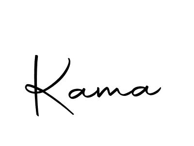 The best way (Autography-DOLnW) to make a short signature is to pick only two or three words in your name. The name Kama include a total of six letters. For converting this name. Kama signature style 10 images and pictures png