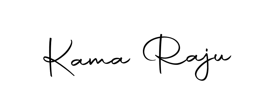 Once you've used our free online signature maker to create your best signature Autography-DOLnW style, it's time to enjoy all of the benefits that Kama Raju name signing documents. Kama Raju signature style 10 images and pictures png