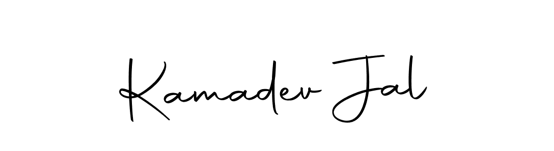 Make a beautiful signature design for name Kamadev Jal. Use this online signature maker to create a handwritten signature for free. Kamadev Jal signature style 10 images and pictures png