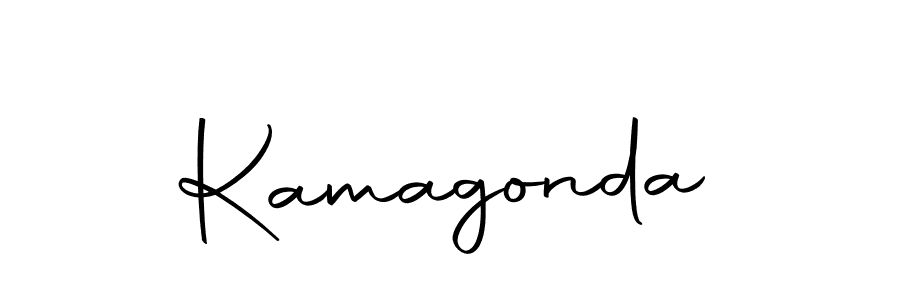 The best way (Autography-DOLnW) to make a short signature is to pick only two or three words in your name. The name Kamagonda include a total of six letters. For converting this name. Kamagonda signature style 10 images and pictures png