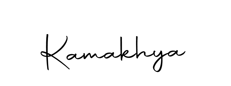 Similarly Autography-DOLnW is the best handwritten signature design. Signature creator online .You can use it as an online autograph creator for name Kamakhya. Kamakhya signature style 10 images and pictures png