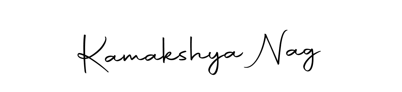 Make a short Kamakshya Nag signature style. Manage your documents anywhere anytime using Autography-DOLnW. Create and add eSignatures, submit forms, share and send files easily. Kamakshya Nag signature style 10 images and pictures png