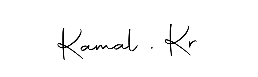 How to Draw Kamal . Kr signature style? Autography-DOLnW is a latest design signature styles for name Kamal . Kr. Kamal . Kr signature style 10 images and pictures png