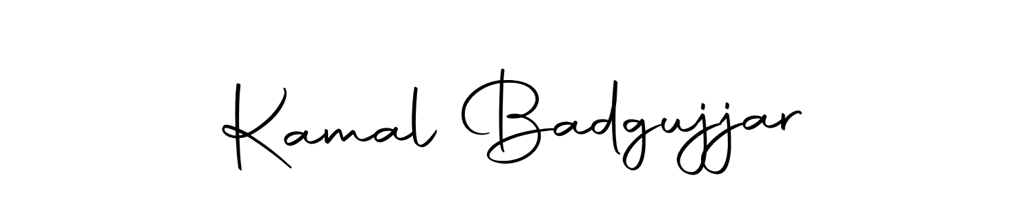 You should practise on your own different ways (Autography-DOLnW) to write your name (Kamal Badgujjar) in signature. don't let someone else do it for you. Kamal Badgujjar signature style 10 images and pictures png