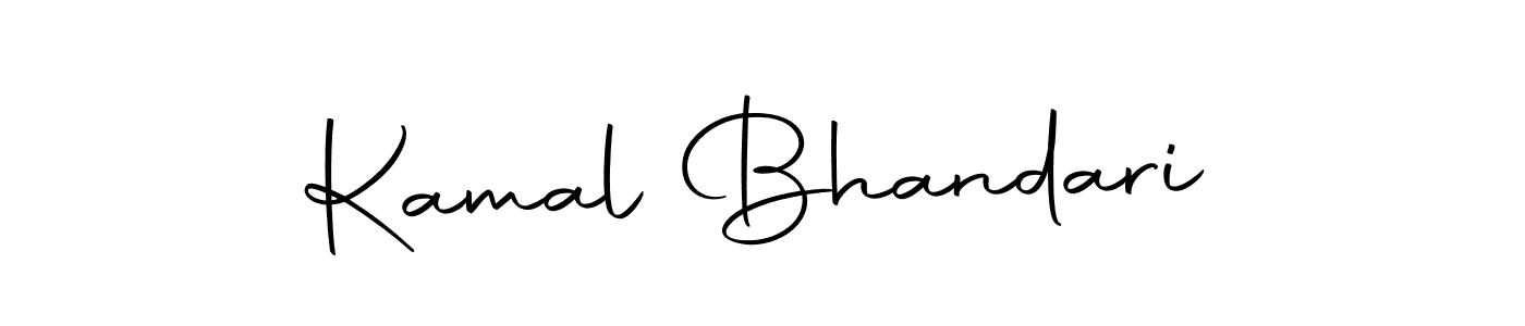 You should practise on your own different ways (Autography-DOLnW) to write your name (Kamal Bhandari) in signature. don't let someone else do it for you. Kamal Bhandari signature style 10 images and pictures png