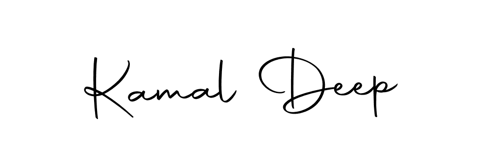 How to make Kamal Deep signature? Autography-DOLnW is a professional autograph style. Create handwritten signature for Kamal Deep name. Kamal Deep signature style 10 images and pictures png