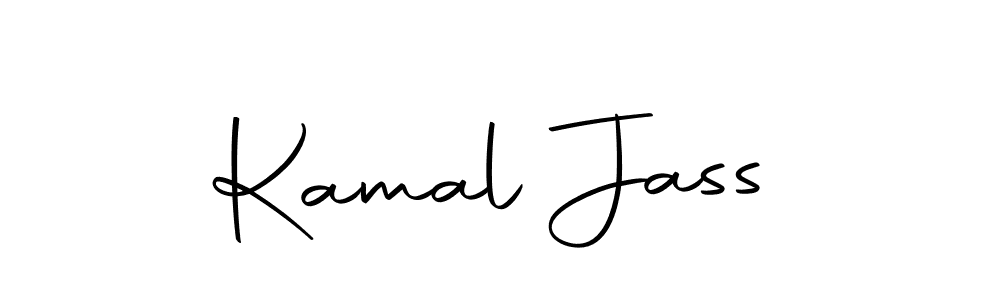 How to make Kamal Jass signature? Autography-DOLnW is a professional autograph style. Create handwritten signature for Kamal Jass name. Kamal Jass signature style 10 images and pictures png