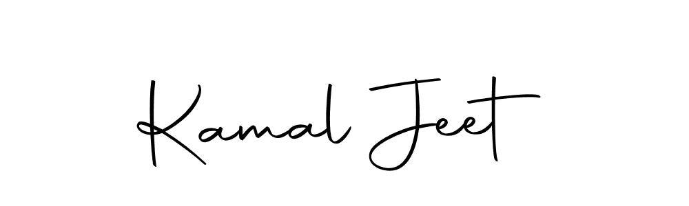 How to make Kamal Jeet signature? Autography-DOLnW is a professional autograph style. Create handwritten signature for Kamal Jeet name. Kamal Jeet signature style 10 images and pictures png