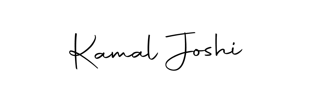 Make a beautiful signature design for name Kamal Joshi. Use this online signature maker to create a handwritten signature for free. Kamal Joshi signature style 10 images and pictures png