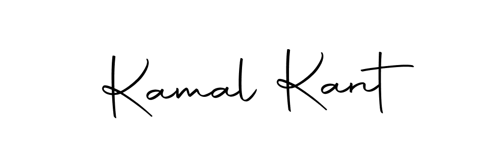 Make a beautiful signature design for name Kamal Kant. Use this online signature maker to create a handwritten signature for free. Kamal Kant signature style 10 images and pictures png