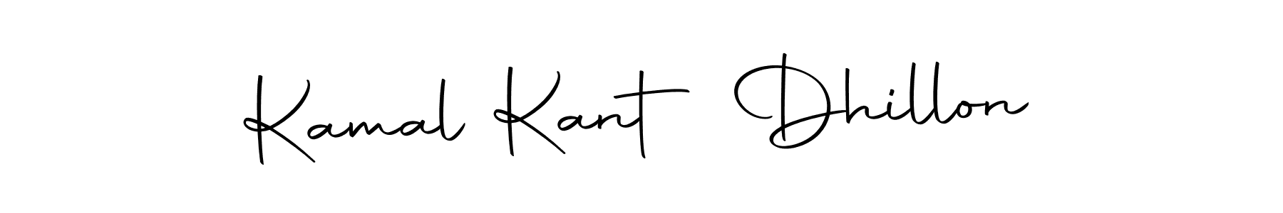 Autography-DOLnW is a professional signature style that is perfect for those who want to add a touch of class to their signature. It is also a great choice for those who want to make their signature more unique. Get Kamal Kant Dhillon name to fancy signature for free. Kamal Kant Dhillon signature style 10 images and pictures png