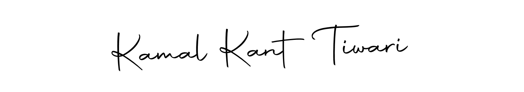 Also we have Kamal Kant Tiwari name is the best signature style. Create professional handwritten signature collection using Autography-DOLnW autograph style. Kamal Kant Tiwari signature style 10 images and pictures png