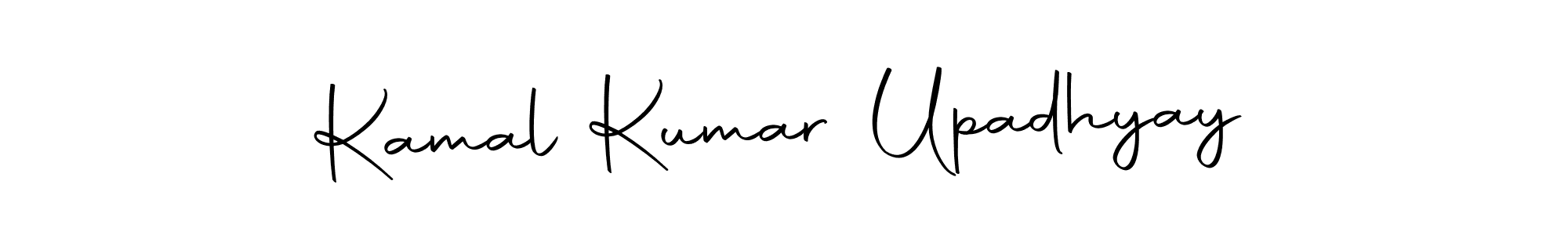 Once you've used our free online signature maker to create your best signature Autography-DOLnW style, it's time to enjoy all of the benefits that Kamal Kumar Upadhyay name signing documents. Kamal Kumar Upadhyay signature style 10 images and pictures png