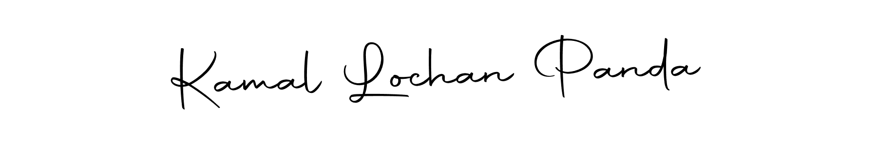 It looks lik you need a new signature style for name Kamal Lochan Panda. Design unique handwritten (Autography-DOLnW) signature with our free signature maker in just a few clicks. Kamal Lochan Panda signature style 10 images and pictures png