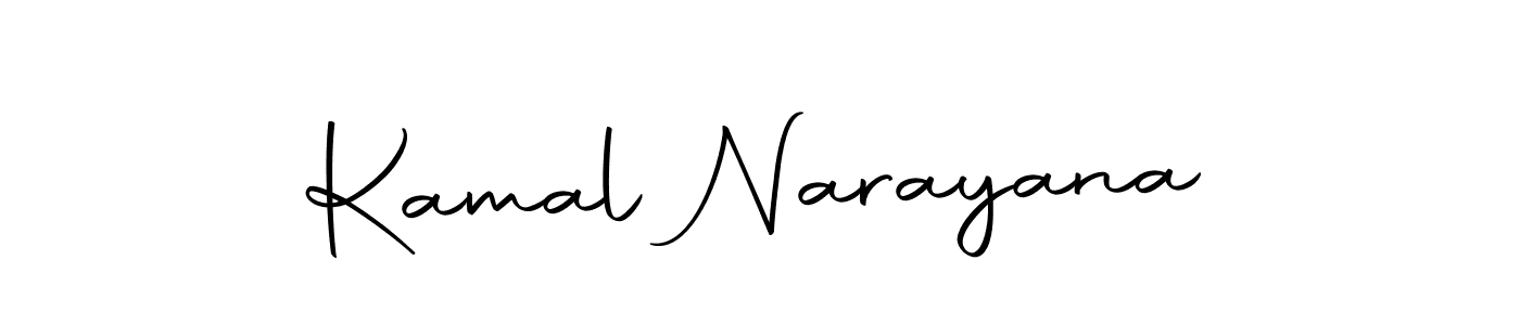How to Draw Kamal Narayana signature style? Autography-DOLnW is a latest design signature styles for name Kamal Narayana. Kamal Narayana signature style 10 images and pictures png